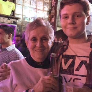 Meet your Posher, Patrick